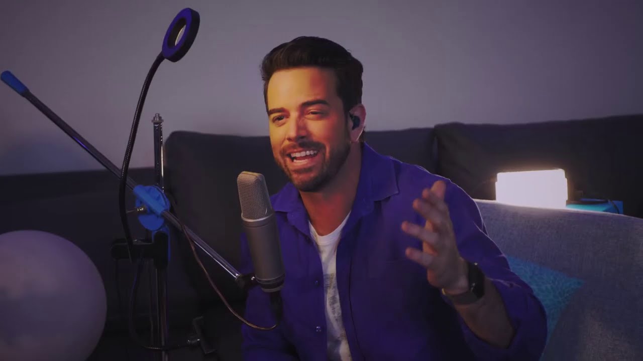 Vida de Rico - Mane de la parra Acústico Desde Casa