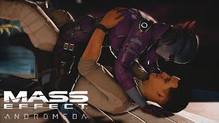 Mass Effect Andromeda Peebee Romance (Confession)