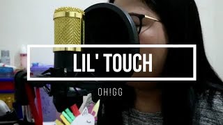 Girls Generation-Ohgg 소녀시대-Ohgg 몰랐니 Lil Touch - Cover