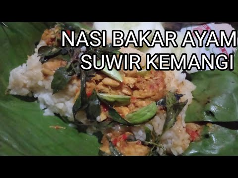 resep-nasi-bakar-ayam-suwir-bumbu-sederhana/nasi-bakar