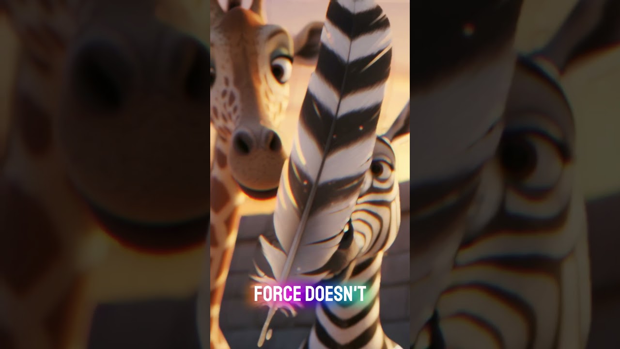 The LUCKY FEATHER Mystery! 🦅 How a Small Trick Beat the Sticky Sand!