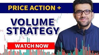 Price Action & Volume Strategy: The Ultimate Guide for Traders | Siddharth Bhanushali
