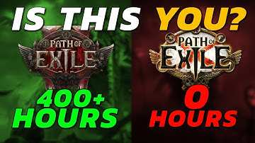 Dingen die je MOET WETEN als je Path of Exile 1 start