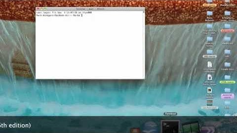 Perl Episode 2 - Hello World