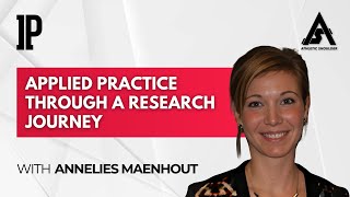 Athletic Shoulder - Annelies Maenhout: Applied Practice Through a Research Journey