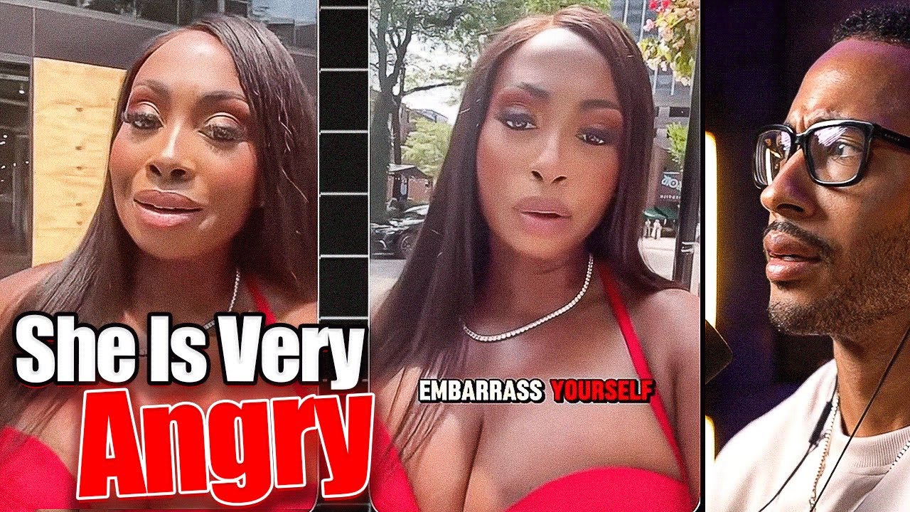 Kendra G. Goes on INSANE RANT About Black Men Then Gets Roasted