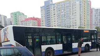 видео: Киевский автобусMercedesBenz Citaro бортовой номер7834маршрут номер95обратно запись полного маршрута картинка: Киевский автобусMercedesBenz Citaro бортовой номер7834маршрут номер95обратно запись полного маршрута