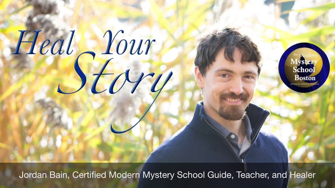 Jordan Bain - Modern Mystery School