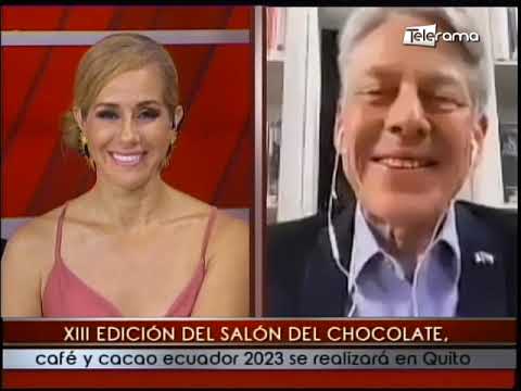 XIII edición del salón de Chocolate, café y cacao Ecuador 2023 se realizará en Quito