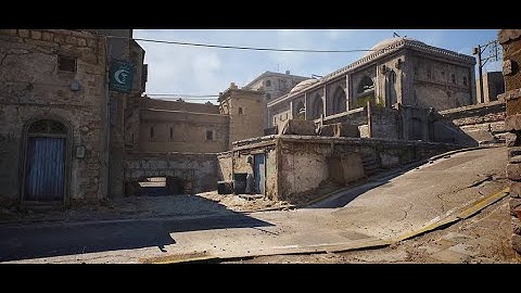 Quixel | Counter Strike Global Offensive  | Source 2 UE4 : New Map Graphic | EDITS ANT