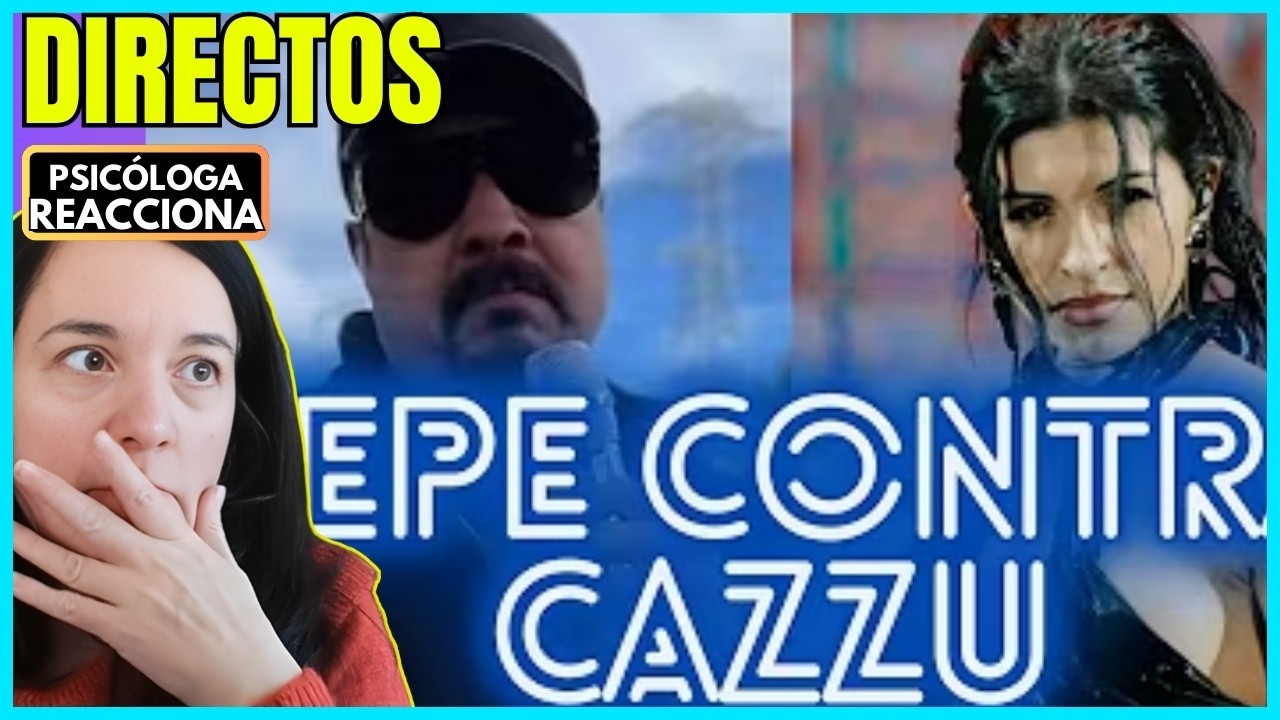 Una psicóloga reacciona a Pepe atacando a Cazzu… y esto es lo que dice la ciencia 😏
