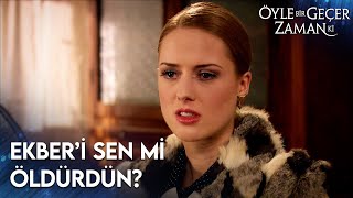 Polis Carolinei Sorguya Aldı Öyle Bir Geçer Zaman Ki