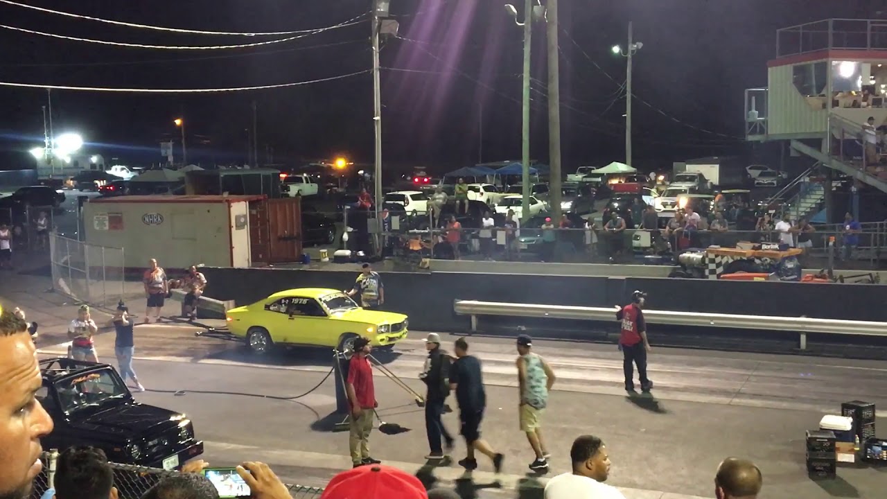 EL Catano Racing - YouTube