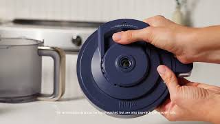 Troubleshooting, Assembly & Cleaning your Ninja® Creami® & Ninja® Creami® XL