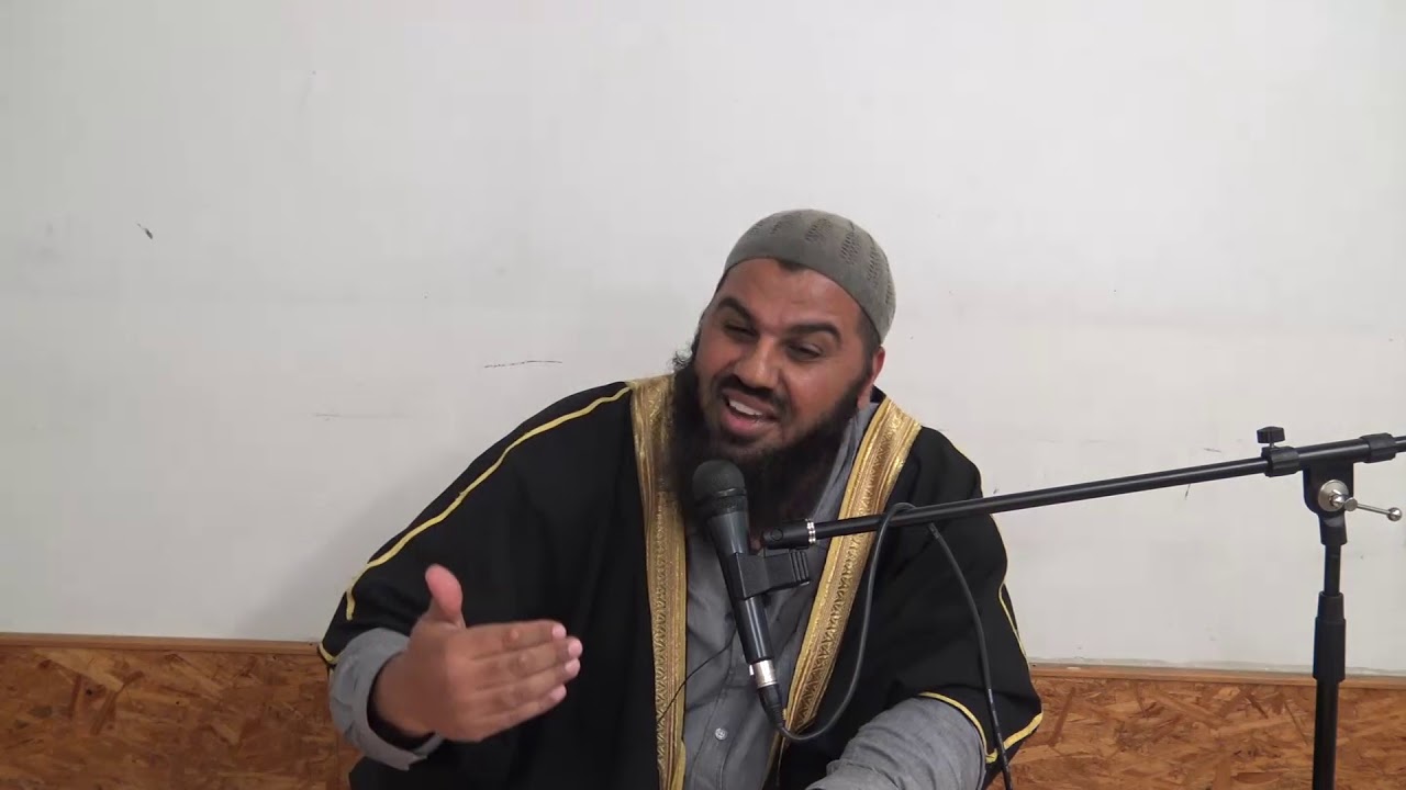 Ein Shiite fragt Abul Baraa eine Frage