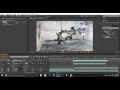 Middle of video