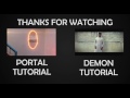 End of video