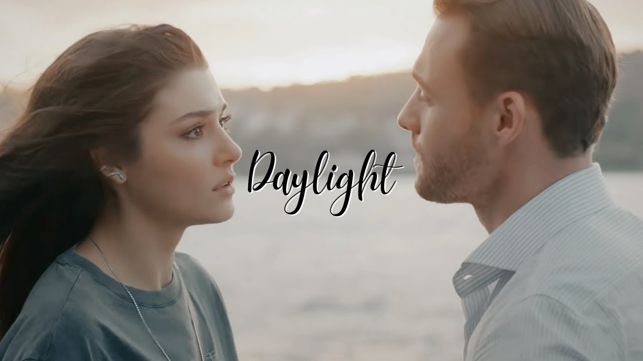 Eda & Serkan | Daylight
