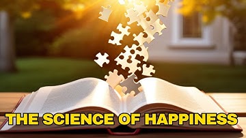 The Science of Happiness  | The Happy Formula: Evidence Based Tips to Unlock a Joyful Life