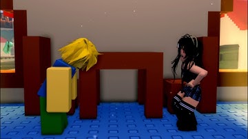 More Trouble | ROBLOX Noob and Guest Animation