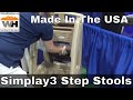 #Simplay3Company Resin Made In The USAHome Step Stools | Weekend Handyman #Simplay3Company Resin Made In The USAHome Step Stools | Weekend Handyman
