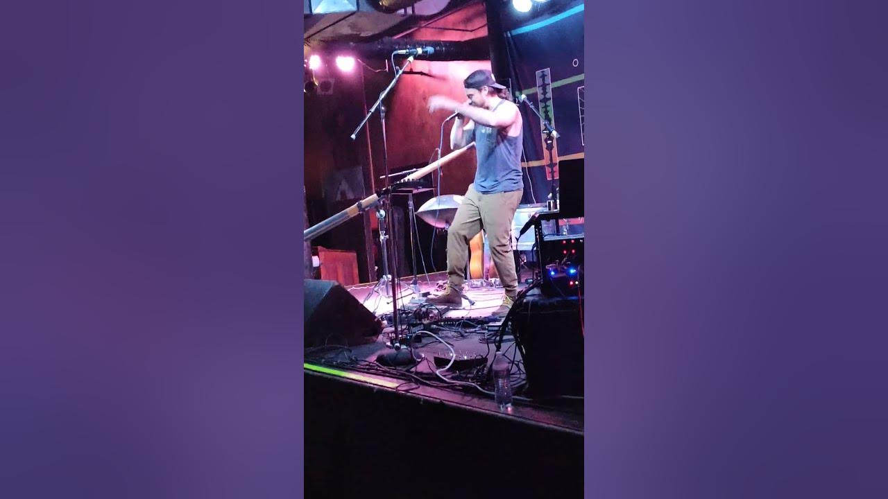 Will Evans, Old Soul Live at The Met Pawtucket, RI