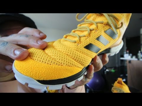 Adidas x UNDFTD 1.0 or 4.0?? + He loves Nicki Minaj + GOSHA Copa: Take2 -  YouTube