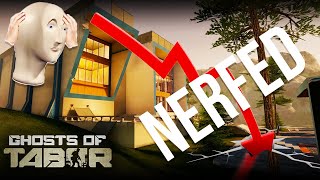 Ghosts Of Tabor - ISLAND OF TABOR GOT A HUGE NERF