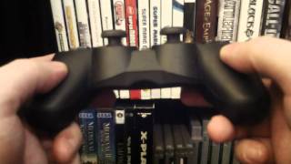 The Arcade - Controller Review: Katana PS2 Wireless Force 2