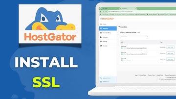 How to Install an SSL Certificate in HostGator