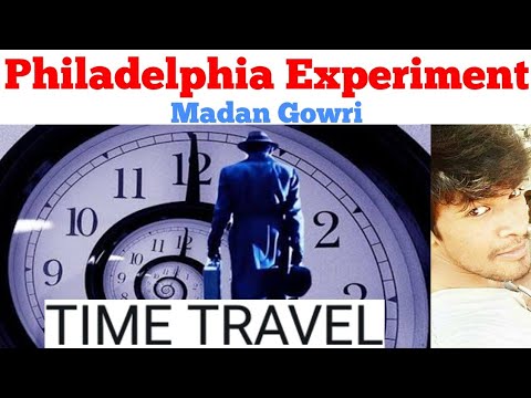 Philadelphia Experiment | Tamil | Time Travel | Madan Gowri | MG