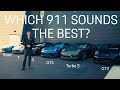 Which Porsche 911 Actually Sounds The Best Cold Starts