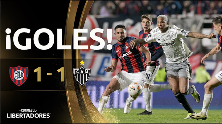 GOLES | SAN LORENZO vs. ATLÉTICO MG | OCTAVOS DE FINAL | CONMEBOL LIBERTADORES 2024