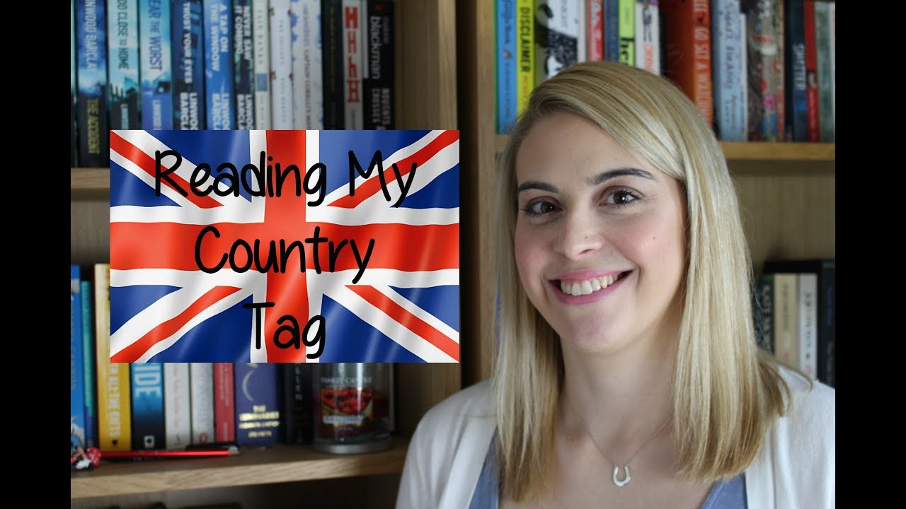 Reading My Country Tag