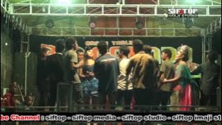 AJA DITANGISI - Jaipong Organ Tarling | Bunga Nada | Pentas Kamal Larangan 20 April 2017