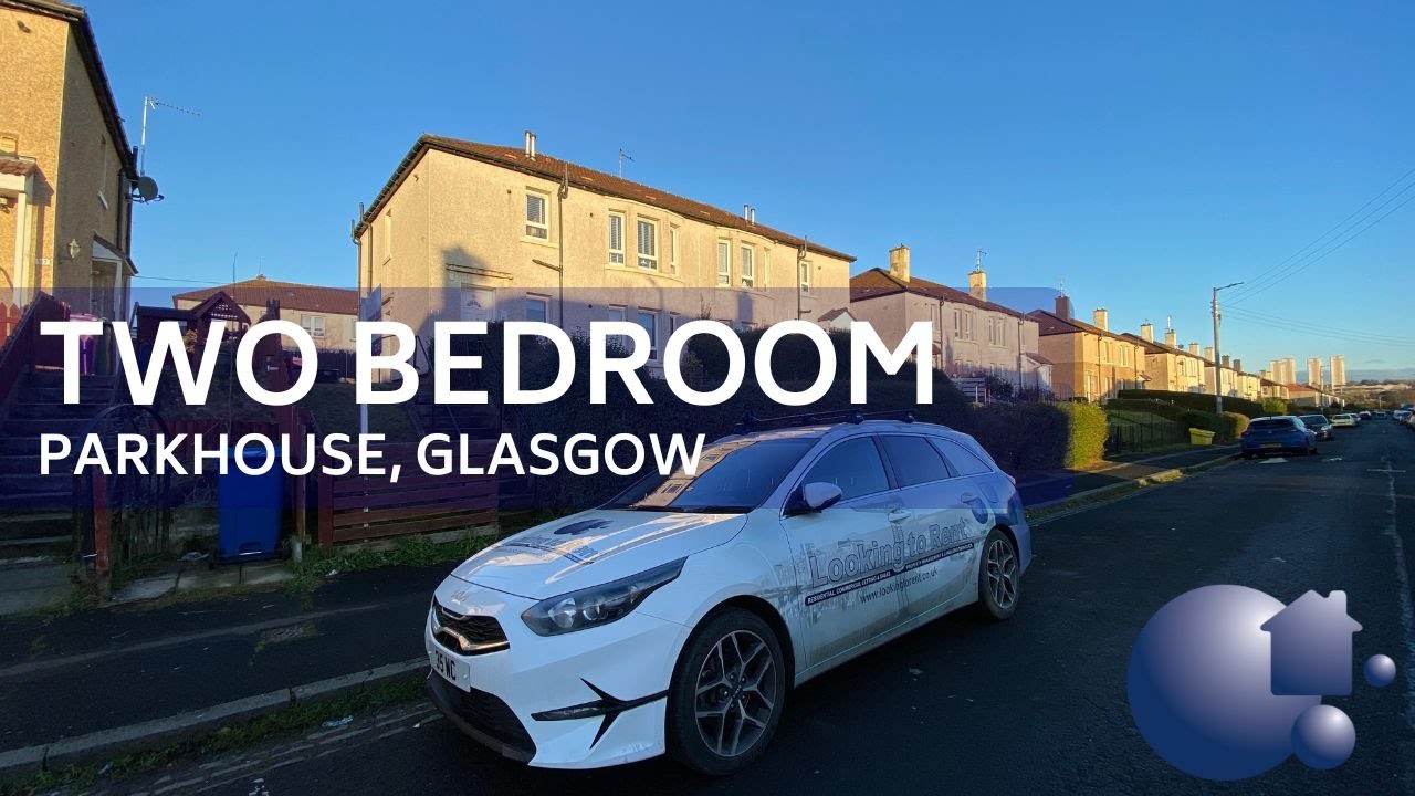 2 Bedroom Flat Lower Cottage To Let, Haywood Street, Parkhouse, Glasgow