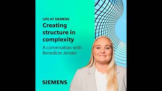 Episode 6: Creating structure in complexity, with Benedicte Jensen, Project Manager