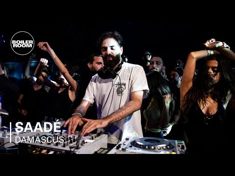 Saadé | Boiler Room Damascus: Sawt Syria