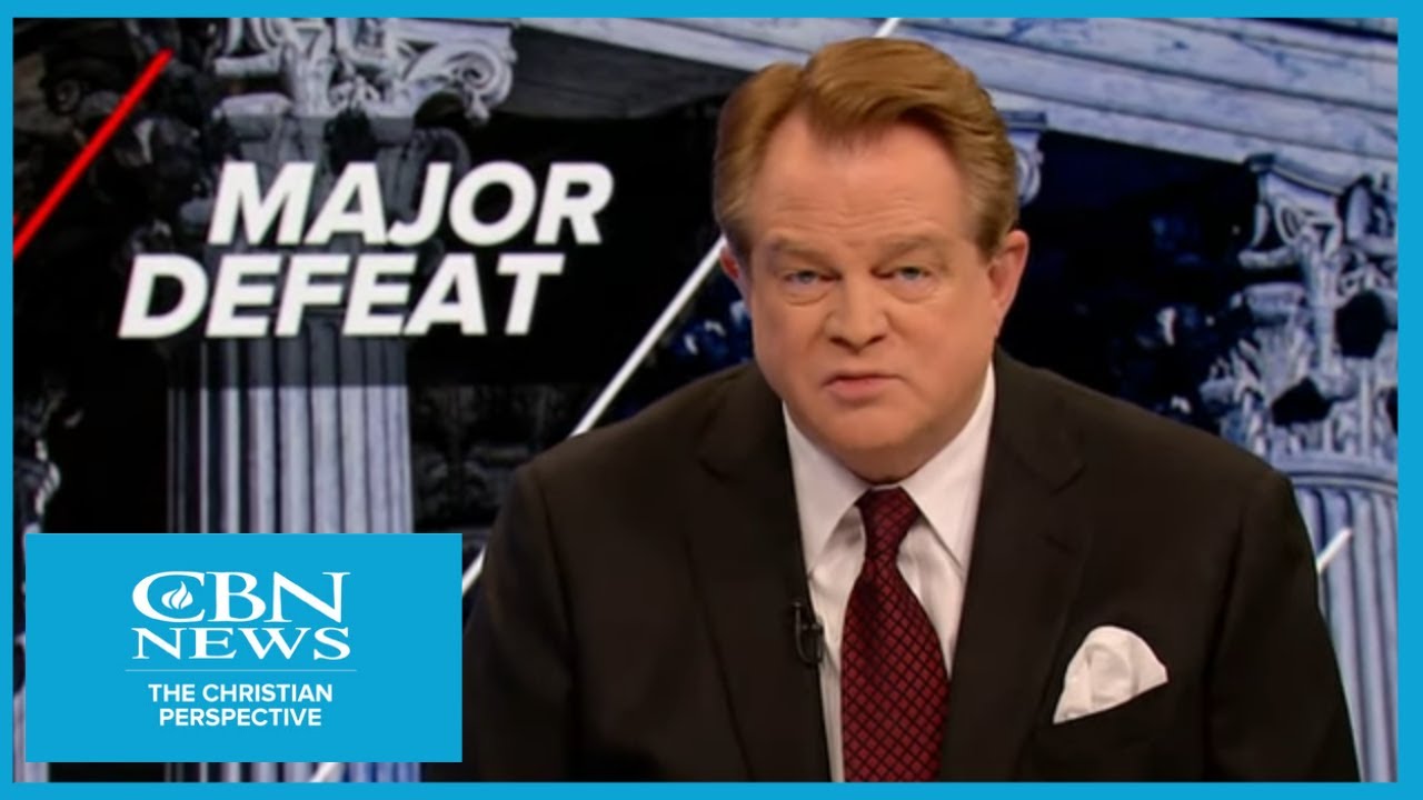 News on The 700 Club: January 14, 2022