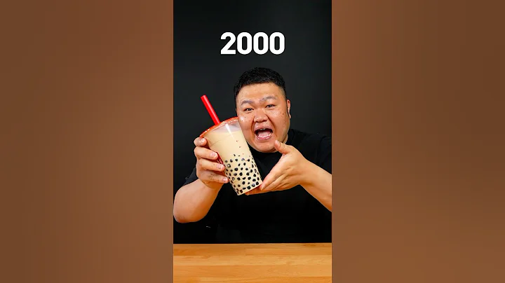 Future bubble milk tea @yeongmin0917 #mukbang #shorts