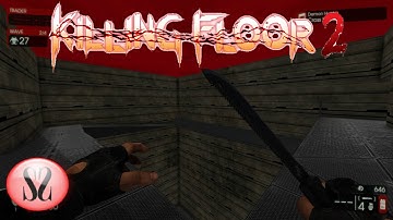 Killing Floor 2 | Custom Map | GoldenEye Complex [Download Link]