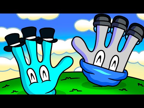 We Turn into Weird Hand Freaks and Solve Everything!