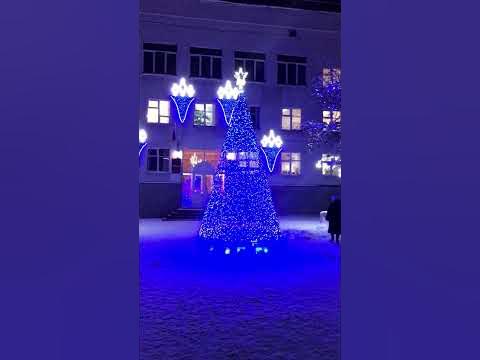 Воркута | НОВЫЙ ГОД | ВОРКУТИНСКАЯ СКАЗКА | СЕВЕРНЫЙ ГОРОД ВОРКУТА # ...
