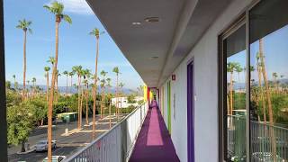 The Saguaro Hotel, Palm Springs, CA