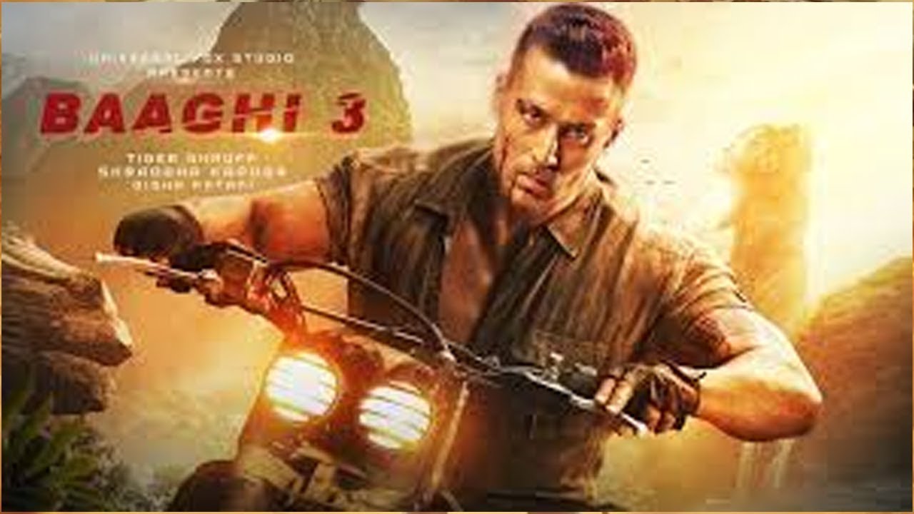 Trailer Review of Baaghi 3 Tiger shroff Shraddha Kapoor ritesh