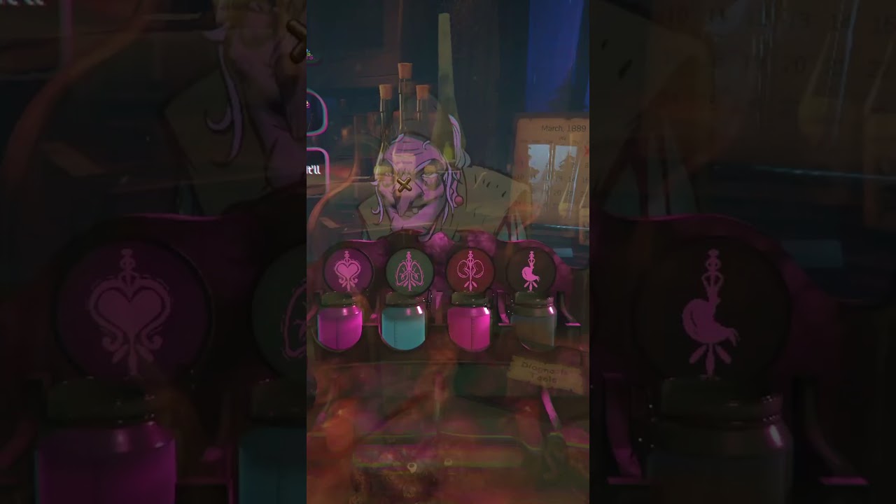 Can You Solve the Potion Puzzle Before Time Runs Out?