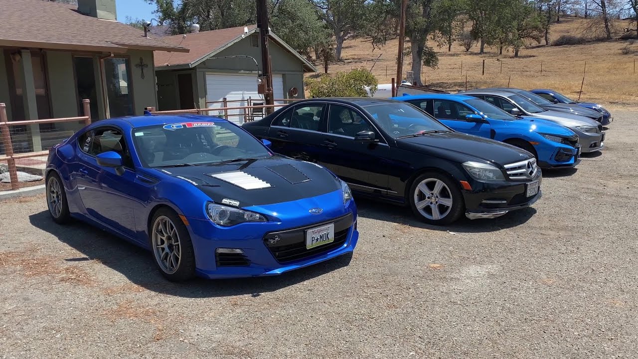 NorCal 86DRIVE: Up and over Mt. Hamilton (July 2021)