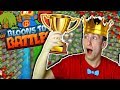 🔥 SO MANY RAYS OF DOOM! 🔥  (Craziest Tournament ever!) | ✨ Bloons TD Battles ✨