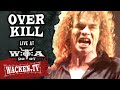 Overkill - Elimination - Live at Wacken Open Air 2007