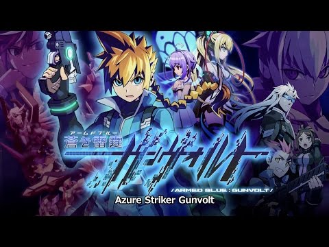 Azure Striker: Gunvolt - Gameplay Systems Trailer